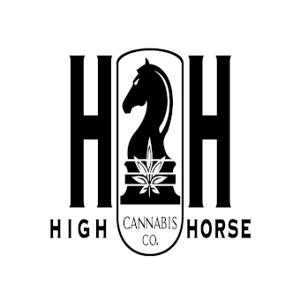 High Horse Cannabis Company - Valley logo
