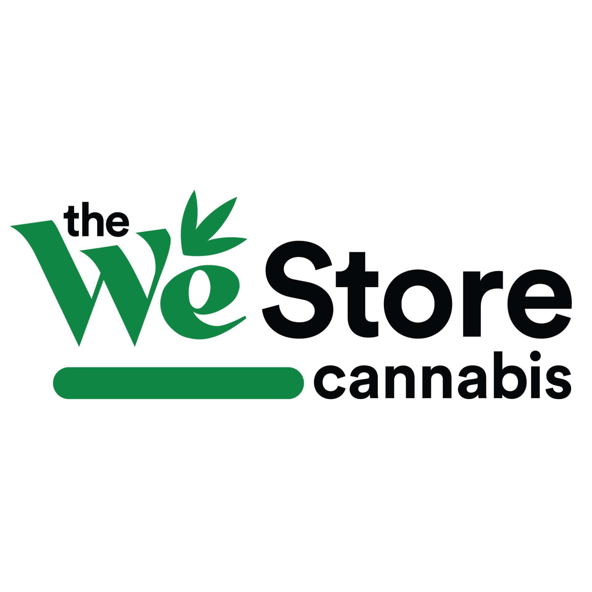 The We Store Cannabis - Windsor Dispensary logo