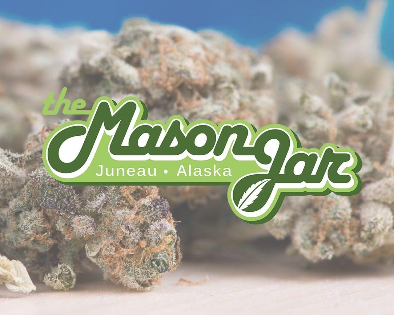 The Mason Jar logo