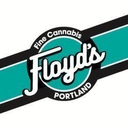 Floyd's Fine Cannabis on Division logo
