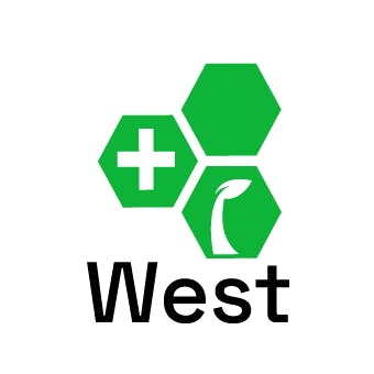 Herbal Wellness Center West logo