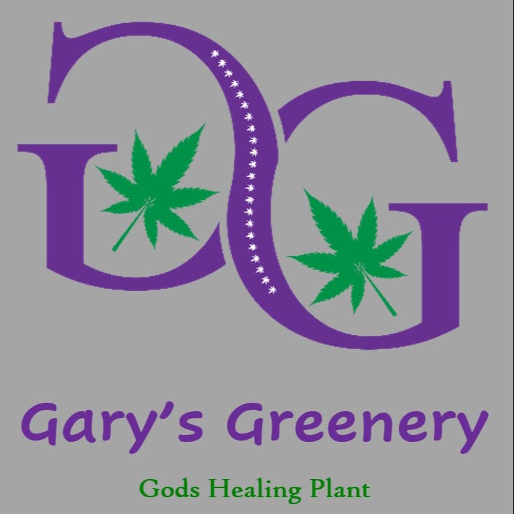 Gary's Greenery logo