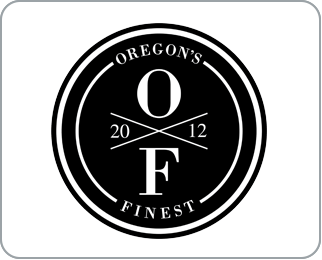 Oregon's Finest - Convention Center Dispensary logo