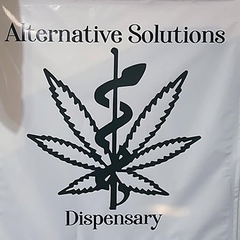 Alternative Solutions Dispensary logo