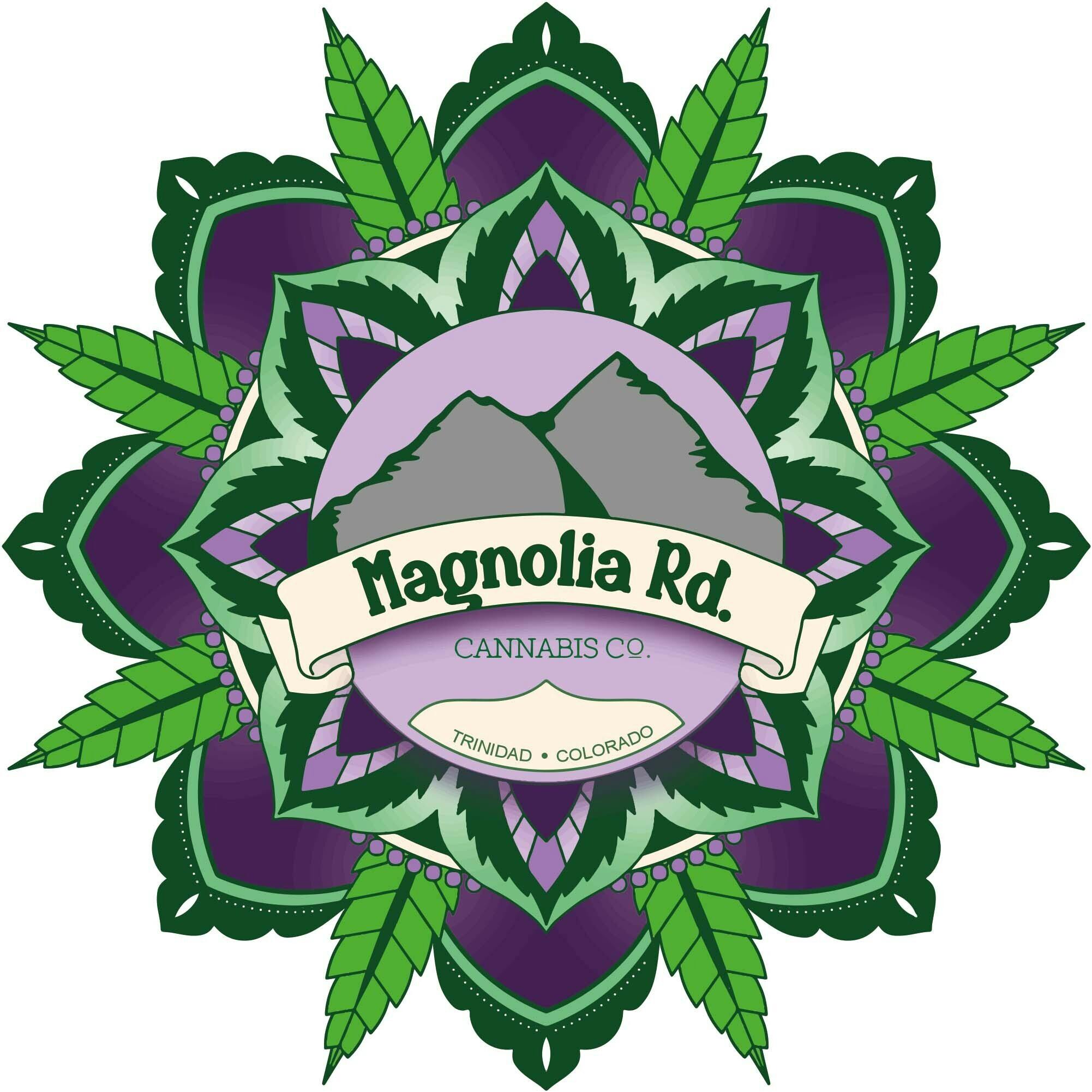 Magnolia Road Cannabis Co. - Trinidad Dispensary-logo
