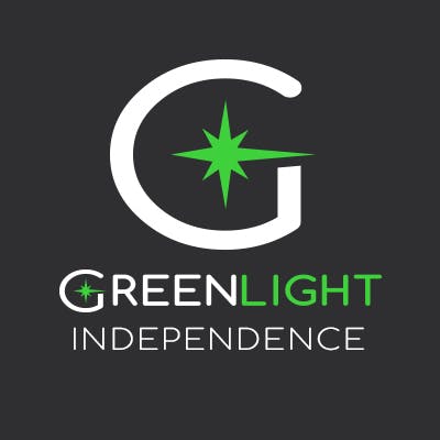 Greenlight Marijuana Dispensary Independence-logo