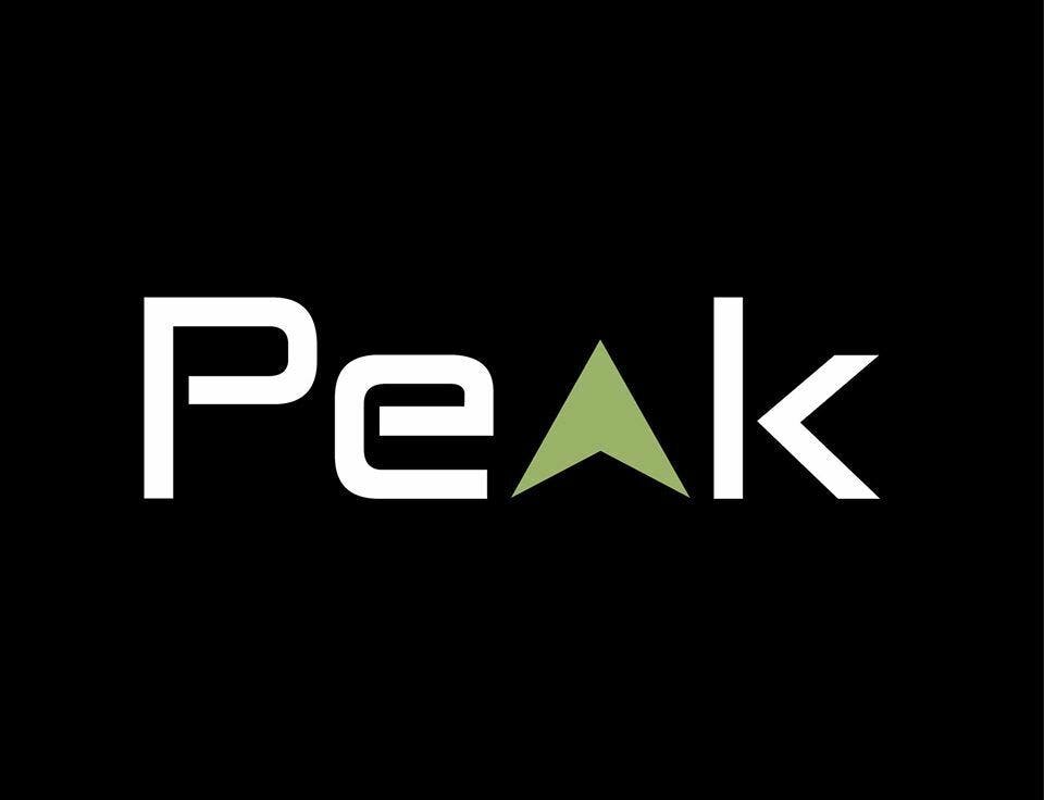 Peak Dispensary logo