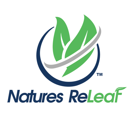 Nature's ReLeaf Burton logo