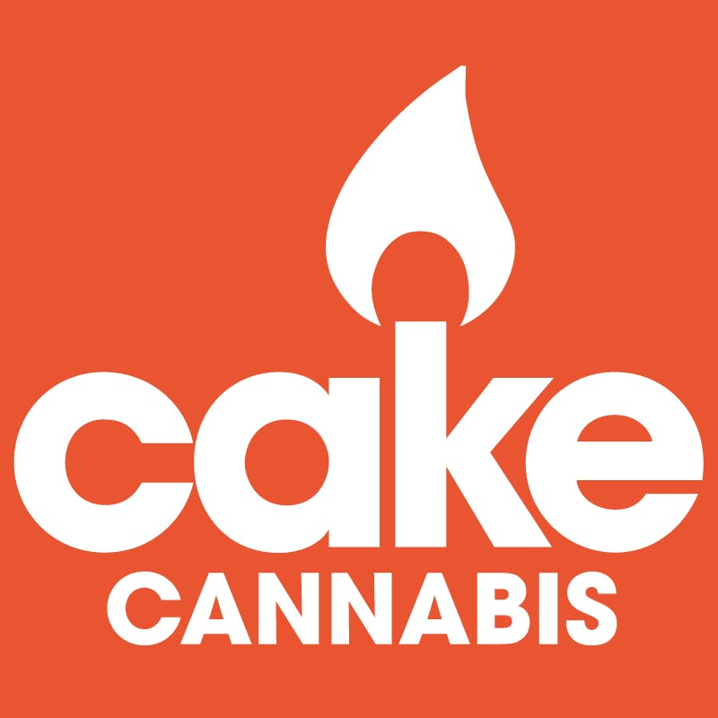 Cake Cannabis logo