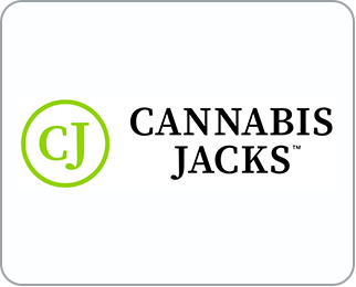 Cannabis Jacks Callander logo