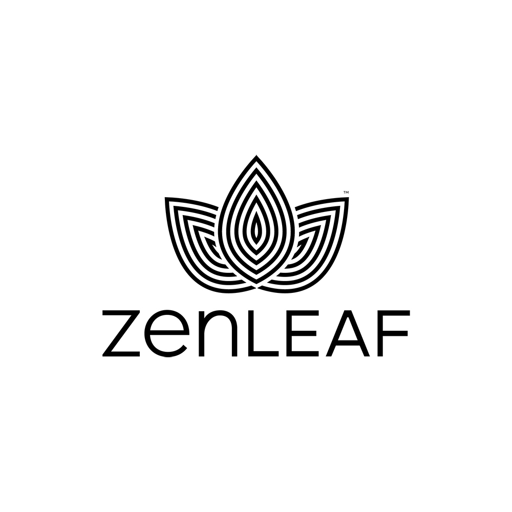 Zen Leaf-logo