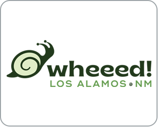 Wheeed! logo