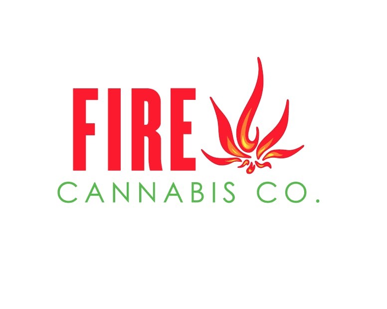 Fire Cannabis Co. logo