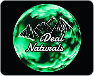 iDeal Naturals-logo