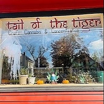 Tail of the Tiger