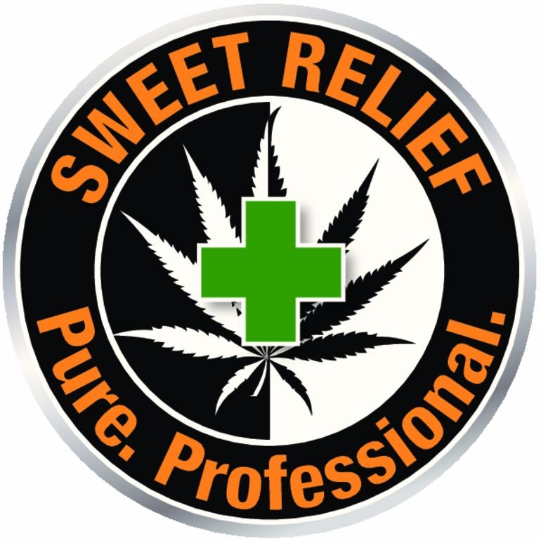 Sweet Relief Scappoose-logo