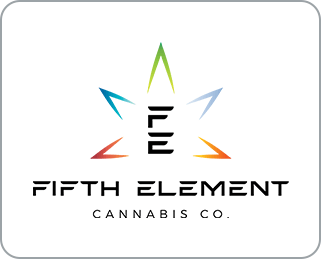Fifth Element Cannabis Co logo
