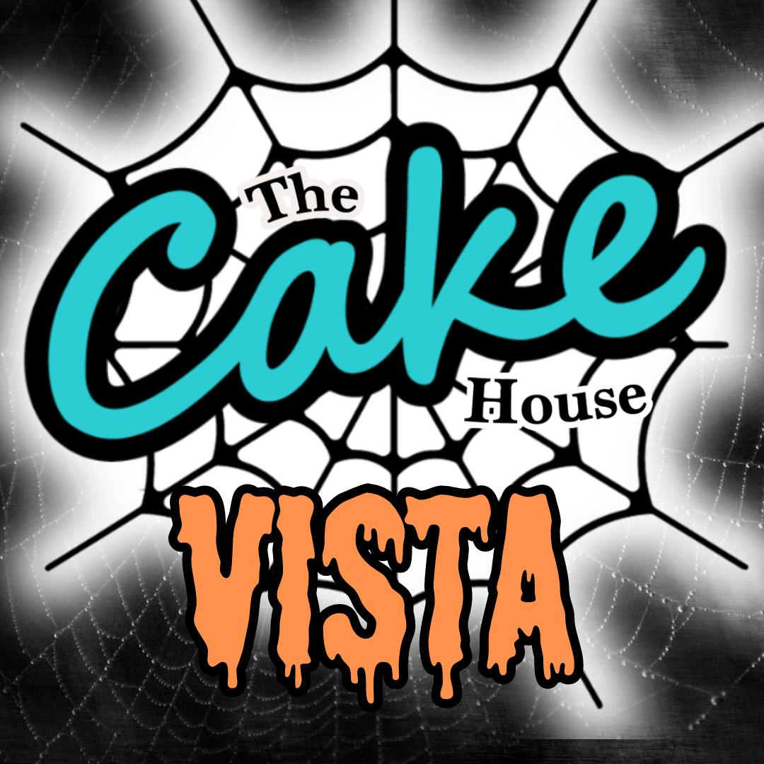The Cake House - Vista, Cannabis Dispensary-logo