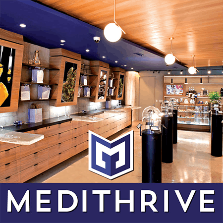 MediThrive Cannabis Dispensary & Delivery-logo