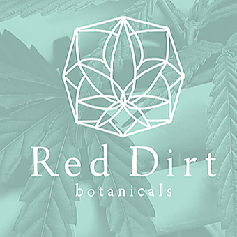 Red Dirt Botanicals, Blackwell logo