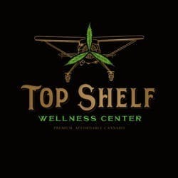 Top Shelf Wellness Center logo