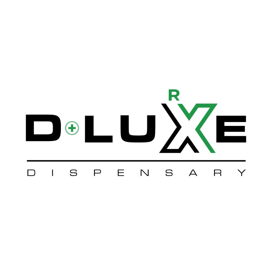D-Luxe Dispensary logo