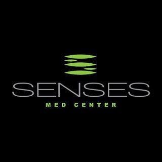 Senses Med Center logo