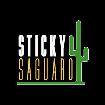 Sticky Saguaro-logo