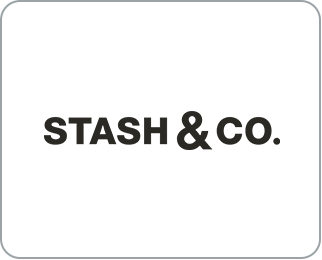 Stash & Co - Rockland logo