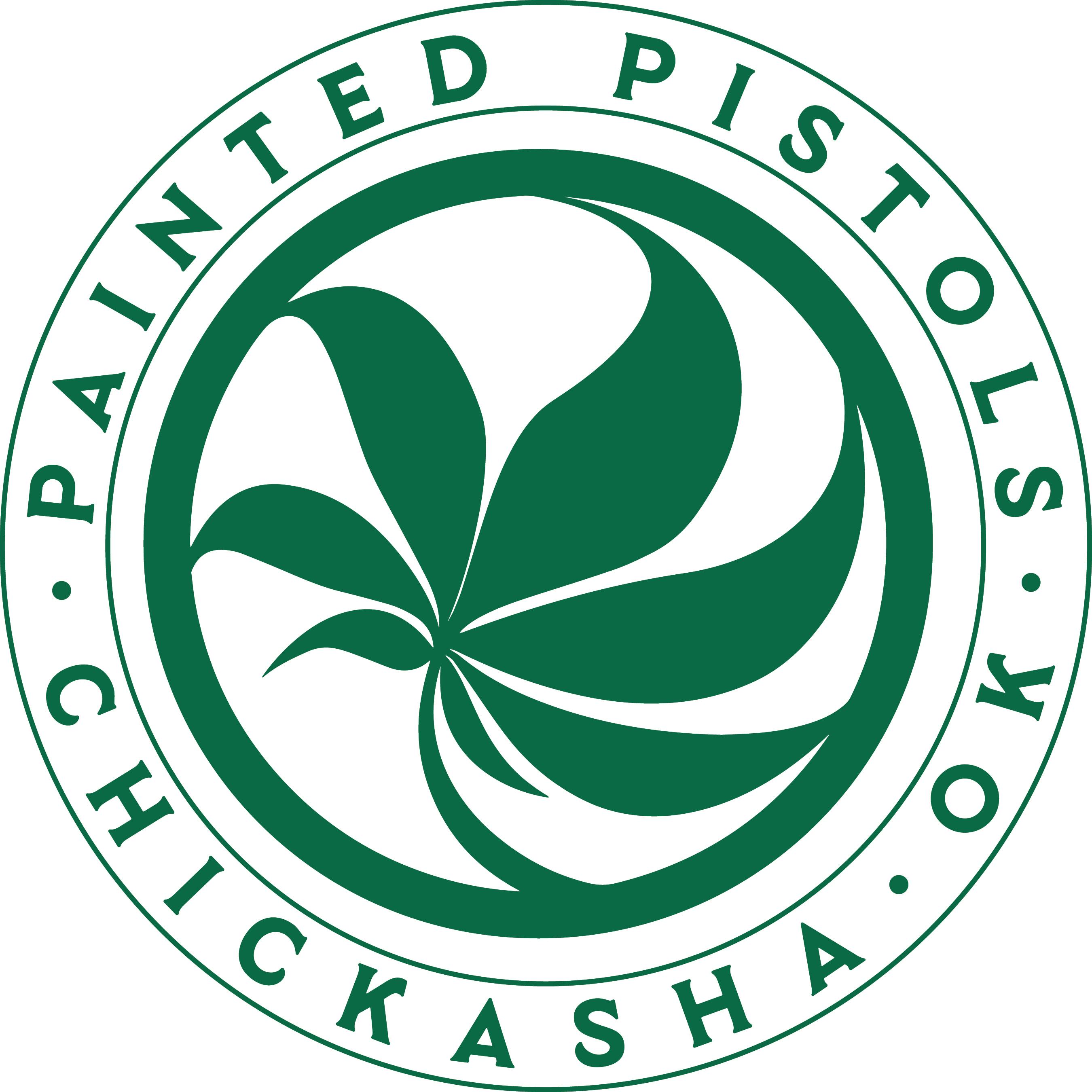Painted Pistols Cannabis Company logo