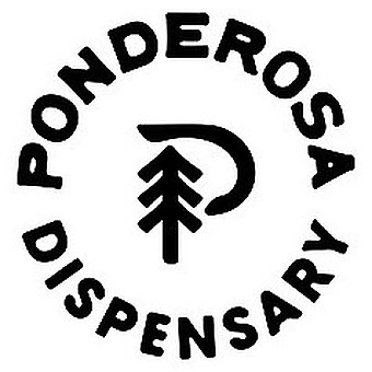 Ponderosa Dispensary-logo
