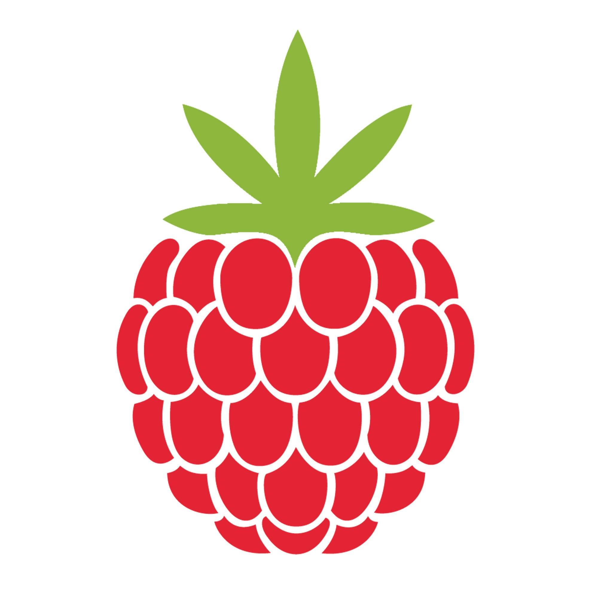 Raspberry Roots-logo