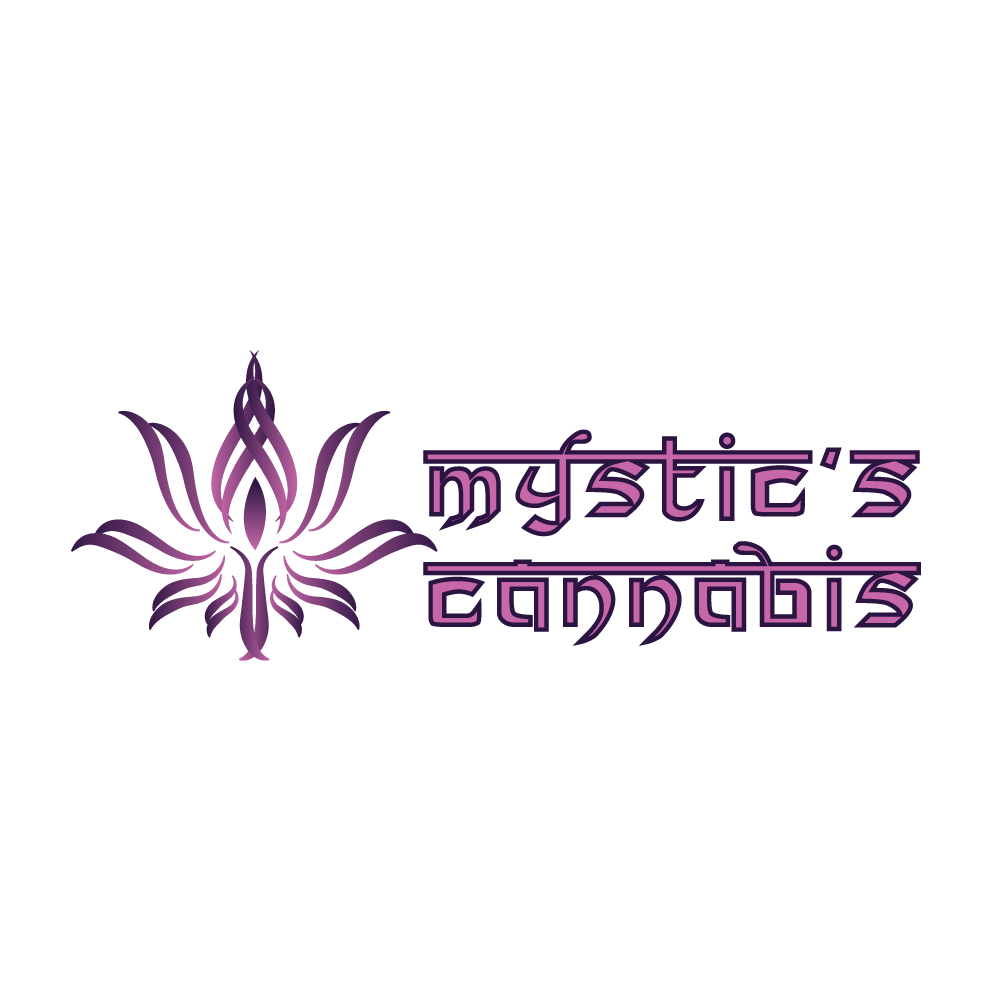 Mystic's Cannabis - King St. logo