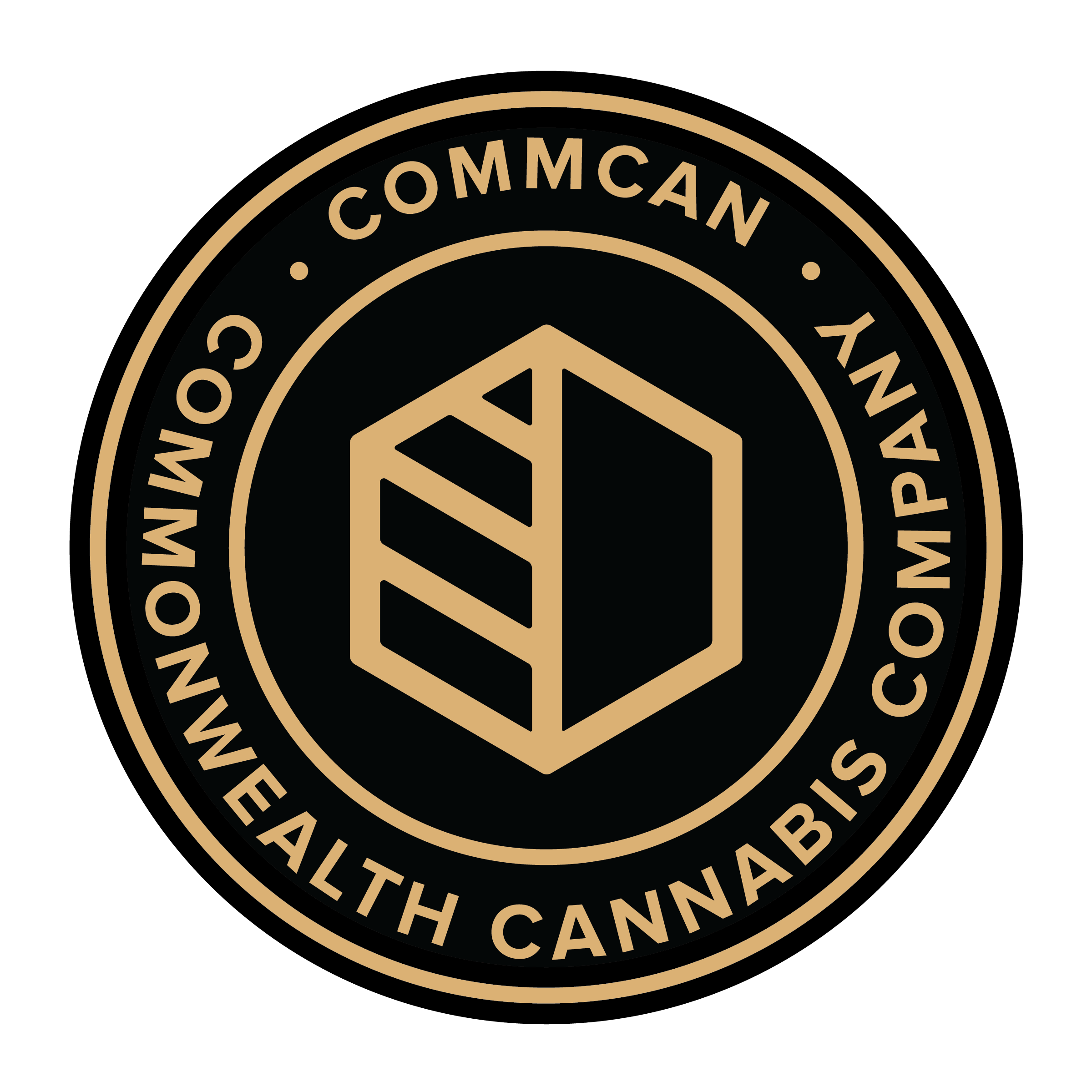 CommCan, Inc. - Medical Cannabis Dispensary logo