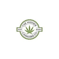 The Higher Cannabis Company logo
