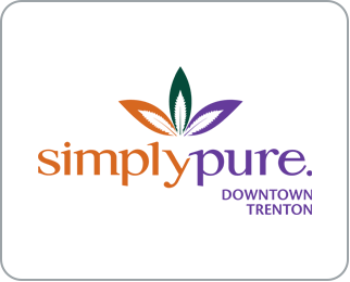 Simply Pure Downtown Trenton (Temporarily Closed) logo
