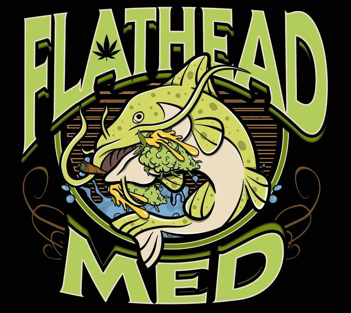 Flathead Med Dispensary logo