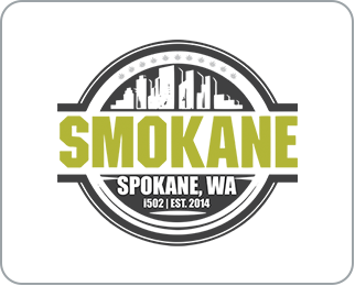 Smokane logo