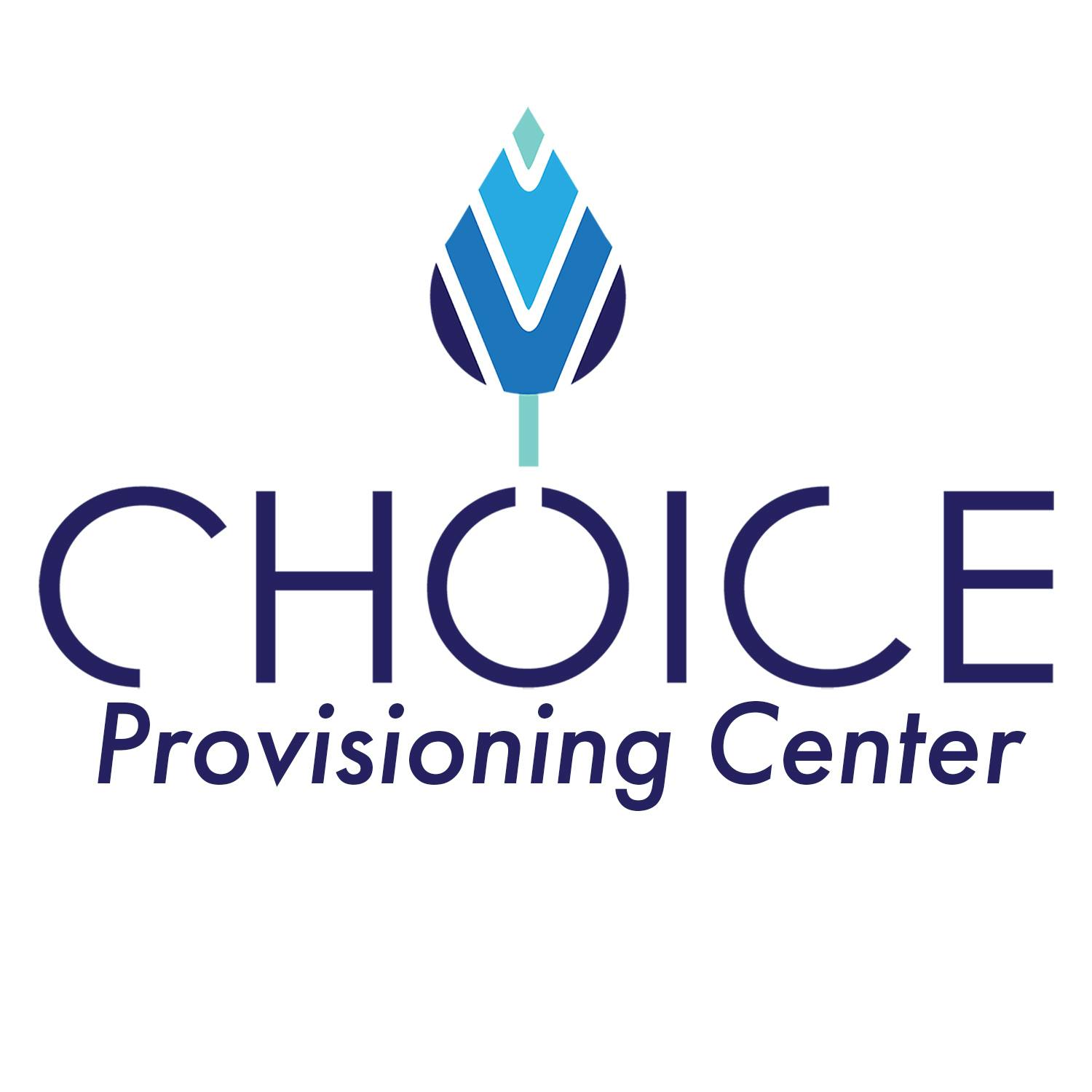 CHOICE Provisioning Center-logo