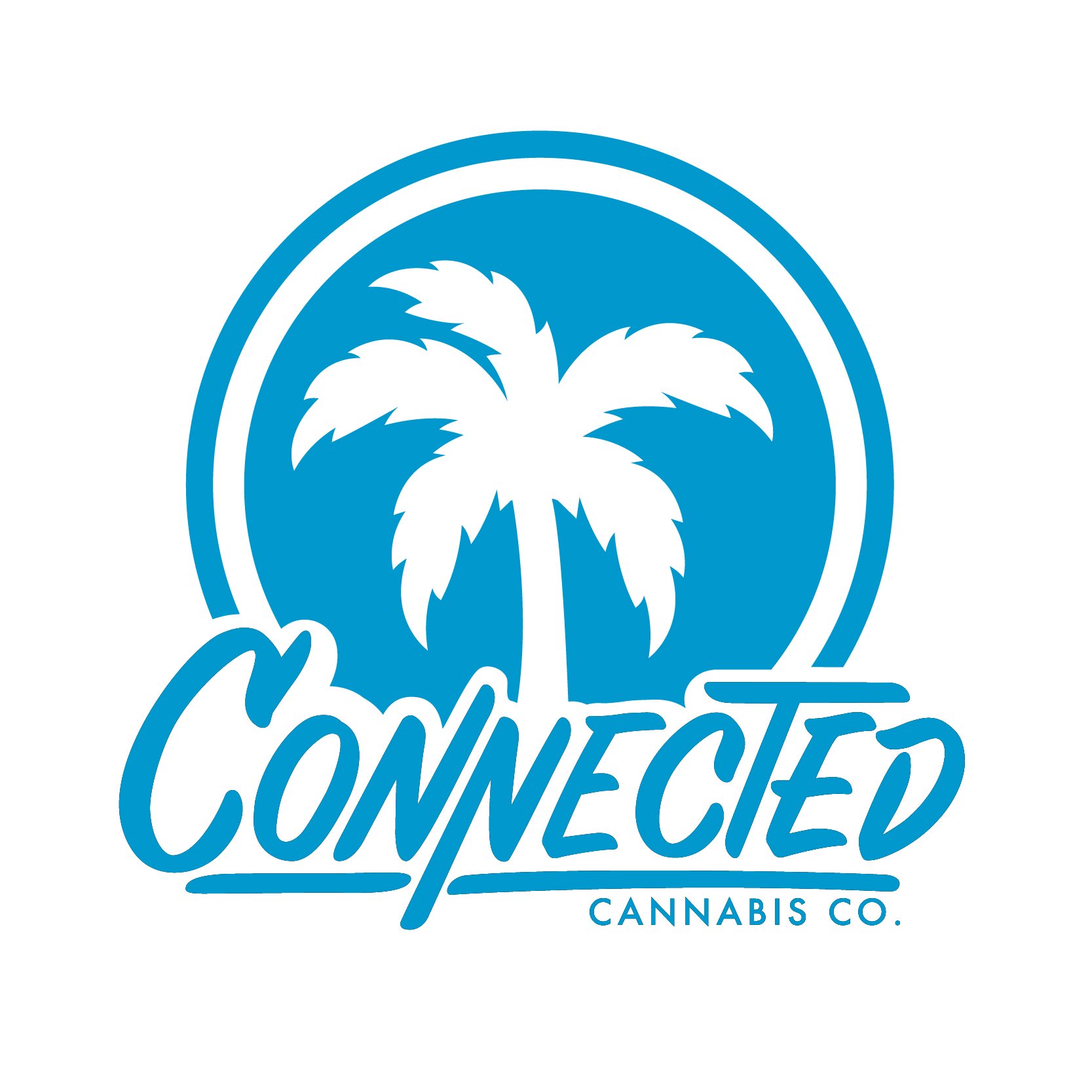 Connected Cannabis - Stockton logo