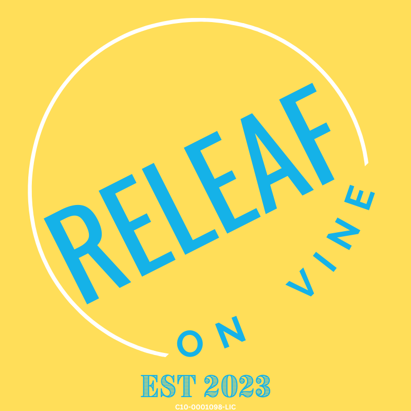 ReLeaf on Vine logo