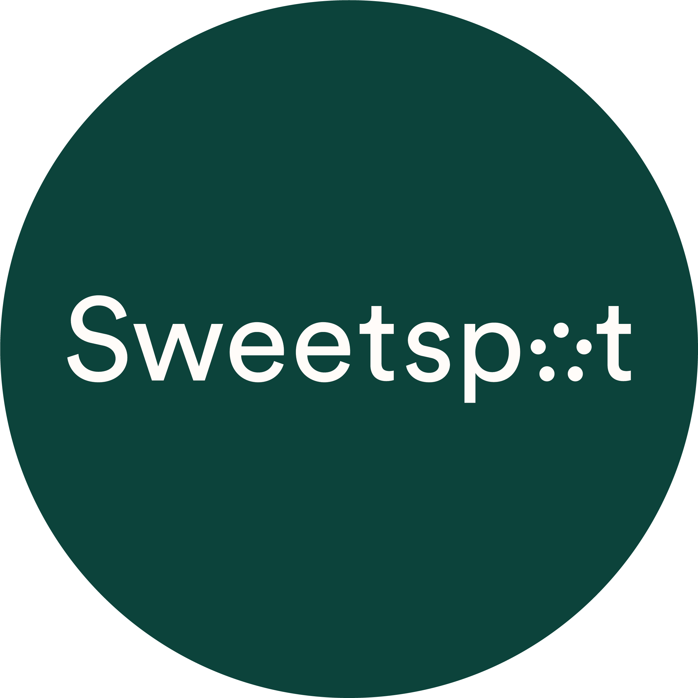 Sweetspot Marijuana Dispensary Voorhees logo