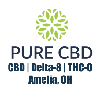 Pure CBD logo