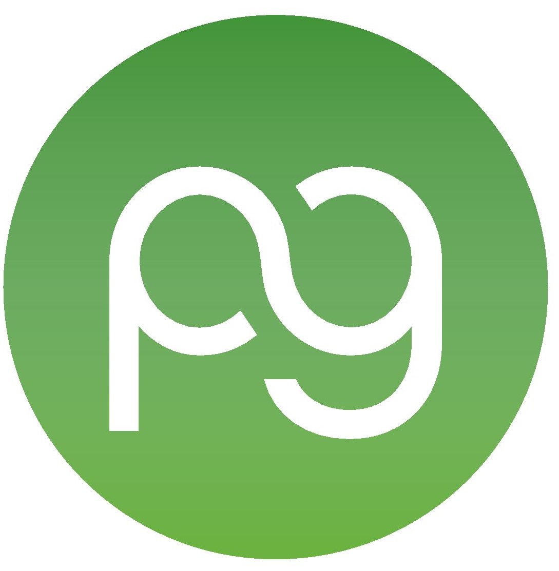 Pure Green (Temporarily Closed) logo