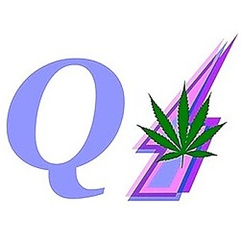Quantum 1 Cannabis Vernon logo