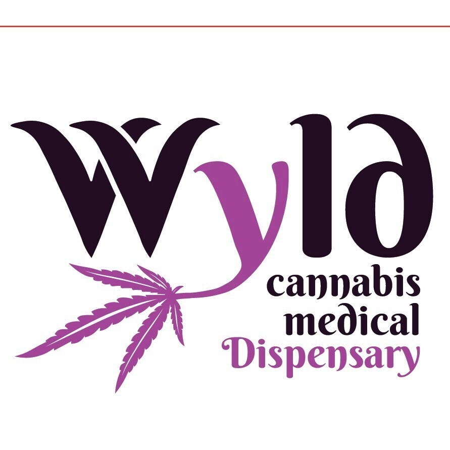 WYLD Cannabis Dispensary logo