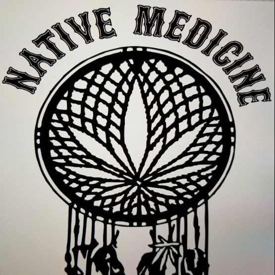 Native Medicine Dispensary logo