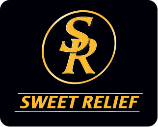 Sweet Relief Tillamook logo