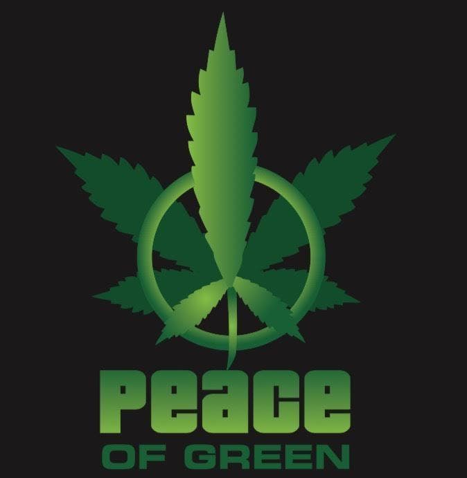 Peace of Green logo