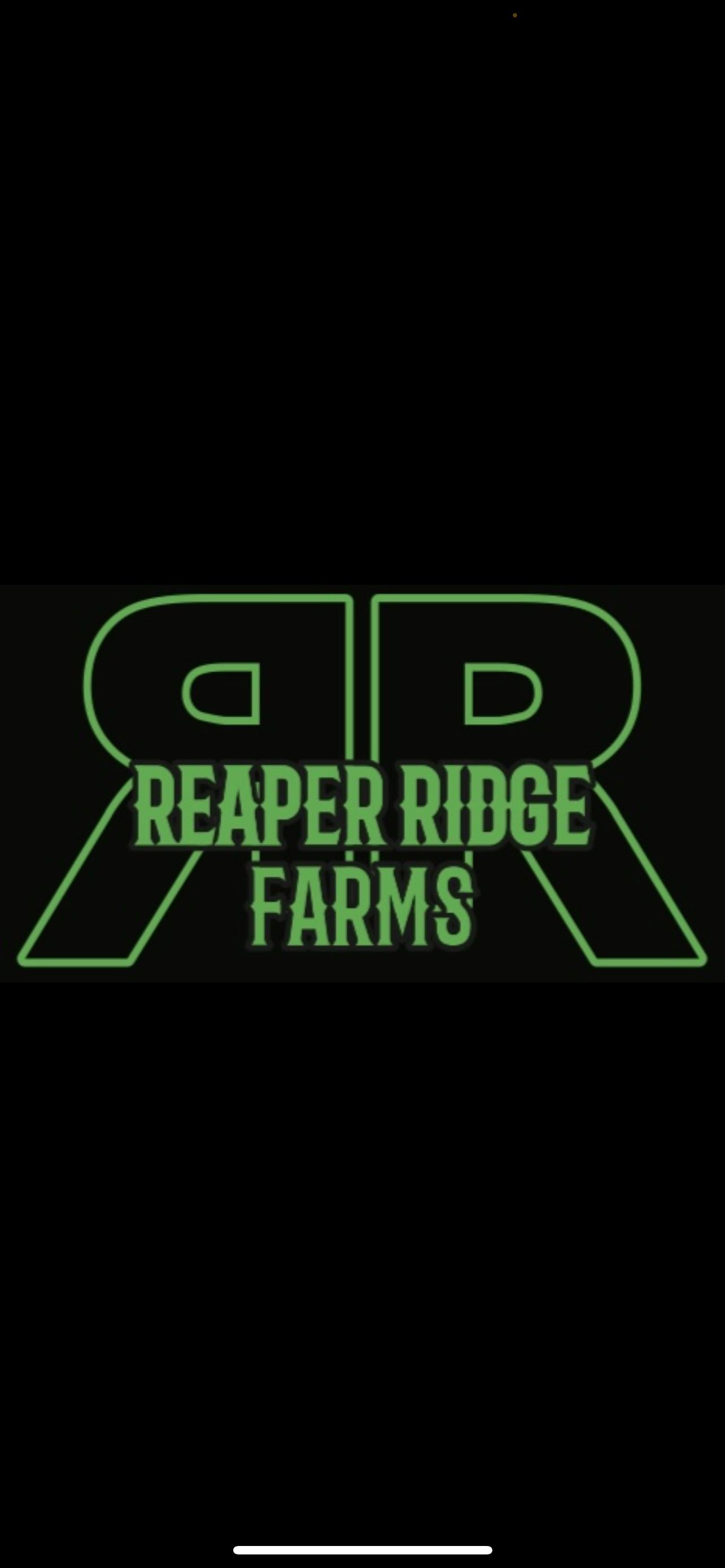 Reaper Ridge Farms